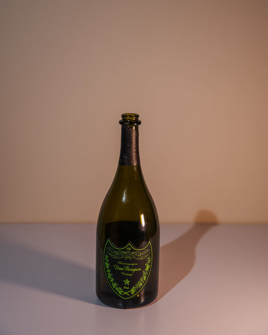 Dom Pérignon bottle – Original & Limited Edition (empty)