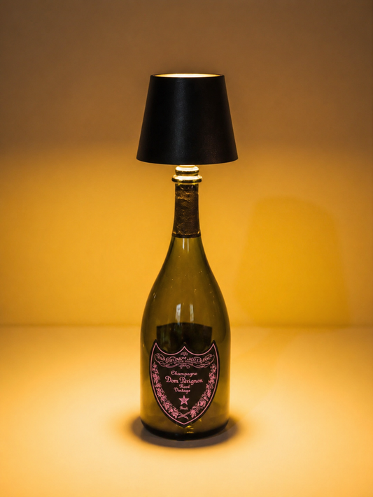 Lampe design de luxe - Dom Pérignon Rose Candylight