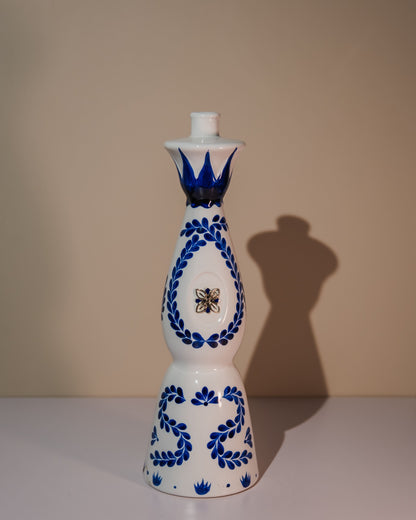 Luxury designer lamp - Clase Azul Blue Edition