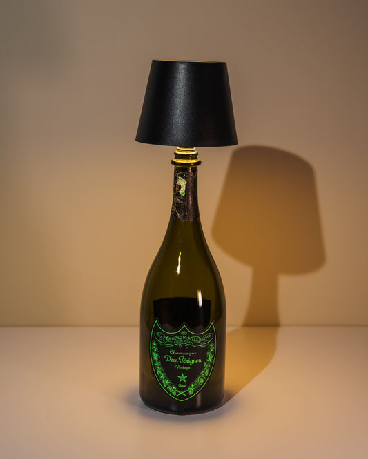 Lampe design de luxe - Dom Pérignon Afterlight