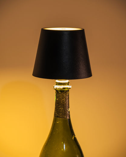 Luxury design lamp - Dom Pérignon Afterlight