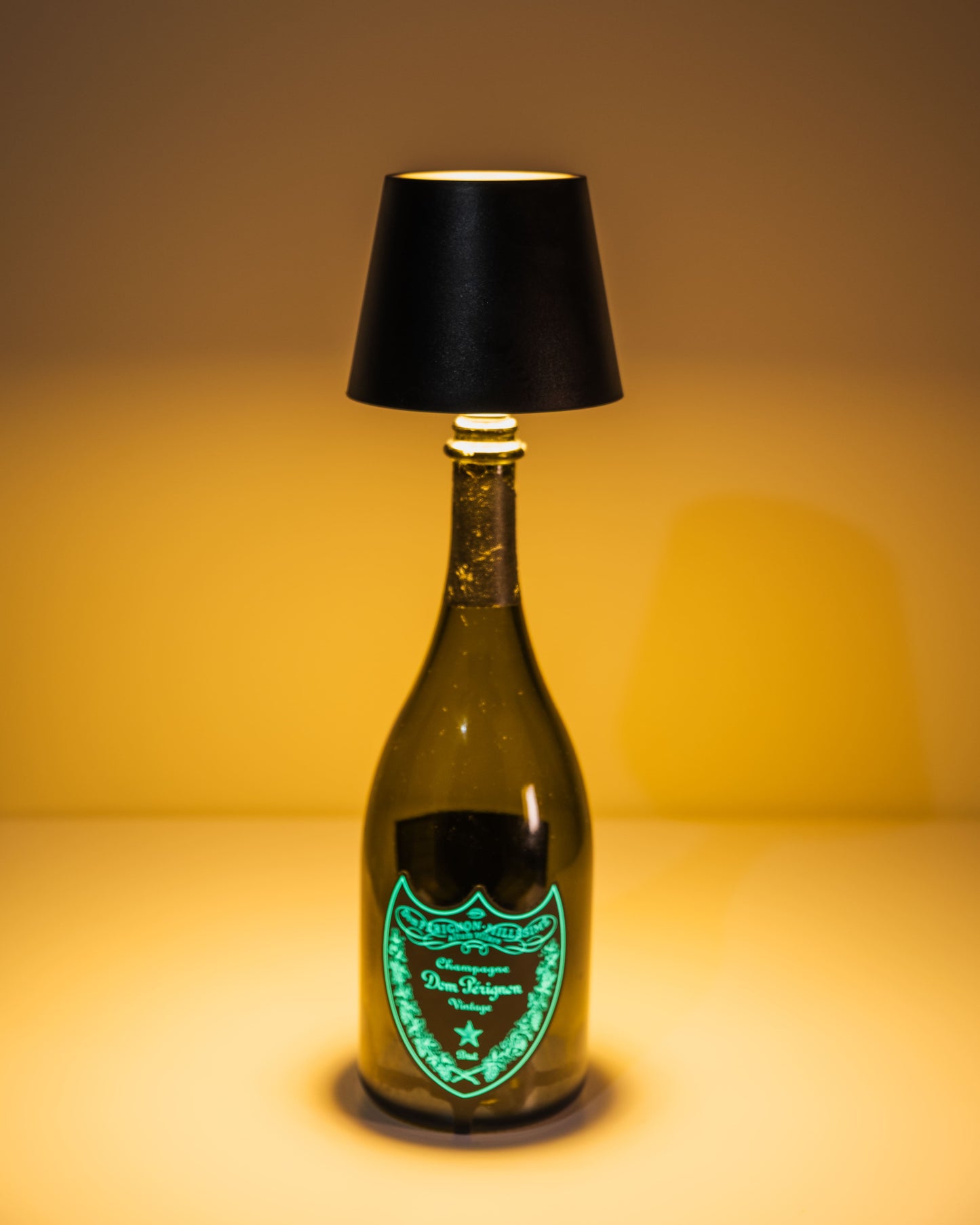 Luxury design lamp - Dom Pérignon Afterlight