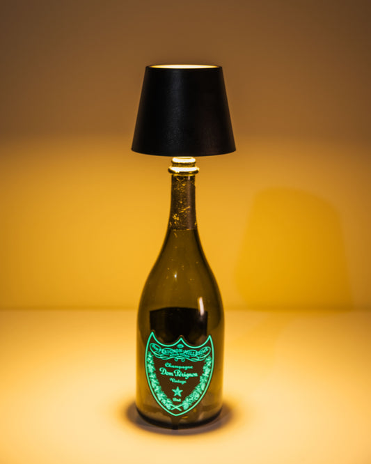 Lampe design de luxe - Dom Pérignon Afterlight