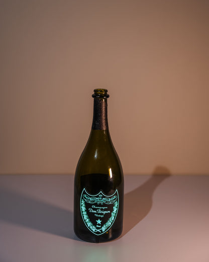 Dom Pérignon bottle – Original & Limited Edition (empty)